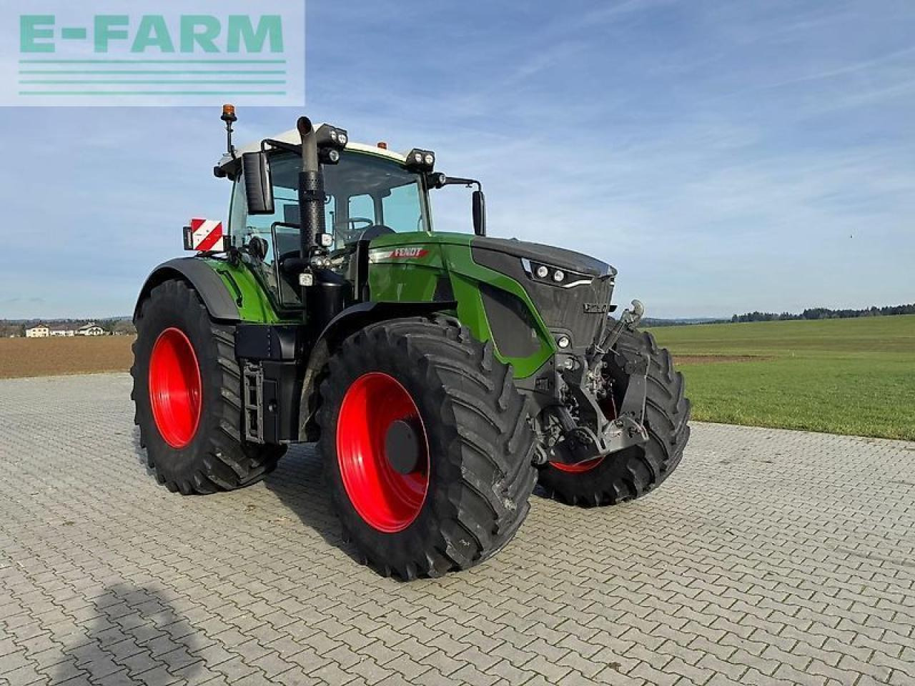 Tractor Fendt 942 vario gen.7 profi+ setting2 profiplus rtk led (kein 939 936 933) ProfiPlus: afbeelding 7 Tractor Fendt 942 vario gen.7 profi+ setting2 profiplus rtk led (kein 939 936 933) ProfiPlus: afbeelding 7