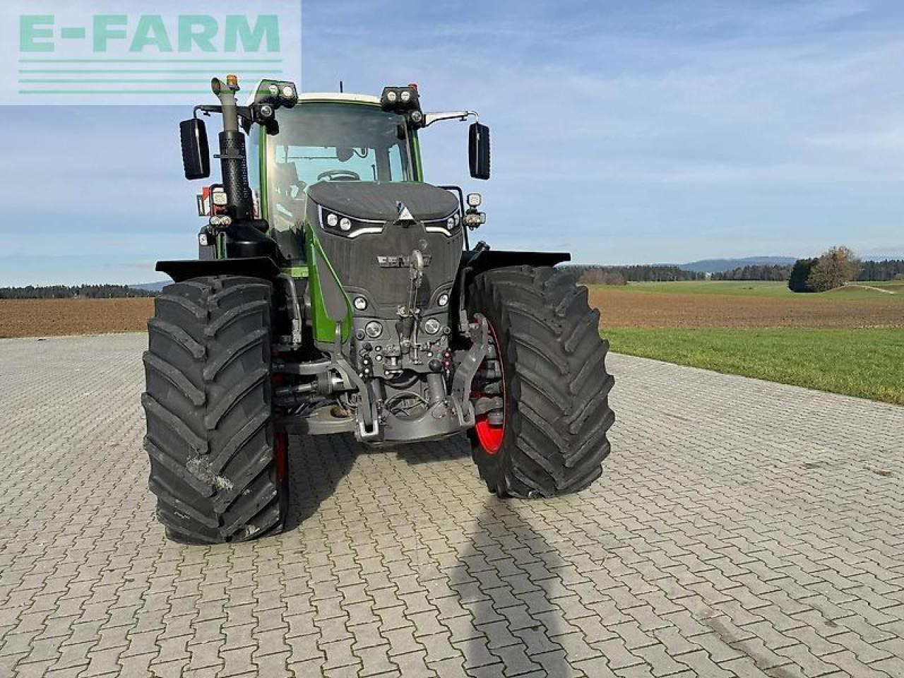 Tractor Fendt 942 vario gen.7 profi+ setting2 profiplus rtk led (kein 939 936 933) ProfiPlus: afbeelding 6 Tractor Fendt 942 vario gen.7 profi+ setting2 profiplus rtk led (kein 939 936 933) ProfiPlus: afbeelding 6