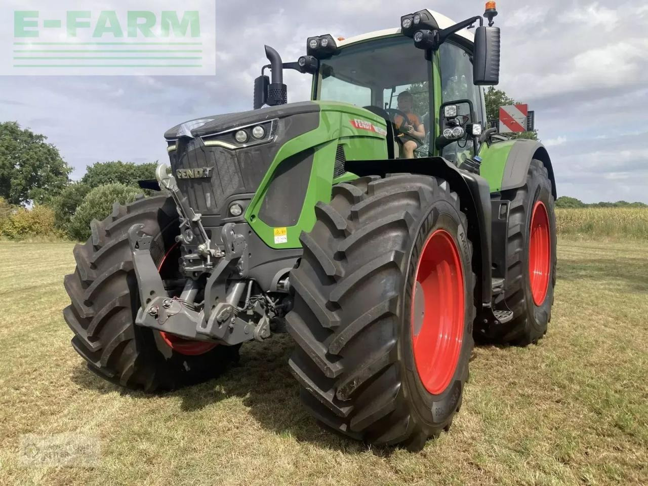 Fendt 942 vario profi+ (my21) ProfiPlus - Tractor: afbeelding 3 Fendt 942 vario profi+ (my21) ProfiPlus - Tractor: afbeelding 3