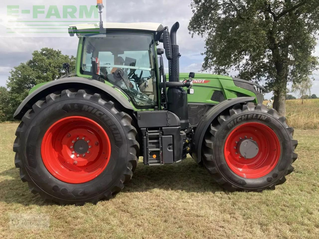 Fendt 942 vario profi+ (my21) ProfiPlus - Tractor: afbeelding 4 Fendt 942 vario profi+ (my21) ProfiPlus - Tractor: afbeelding 4