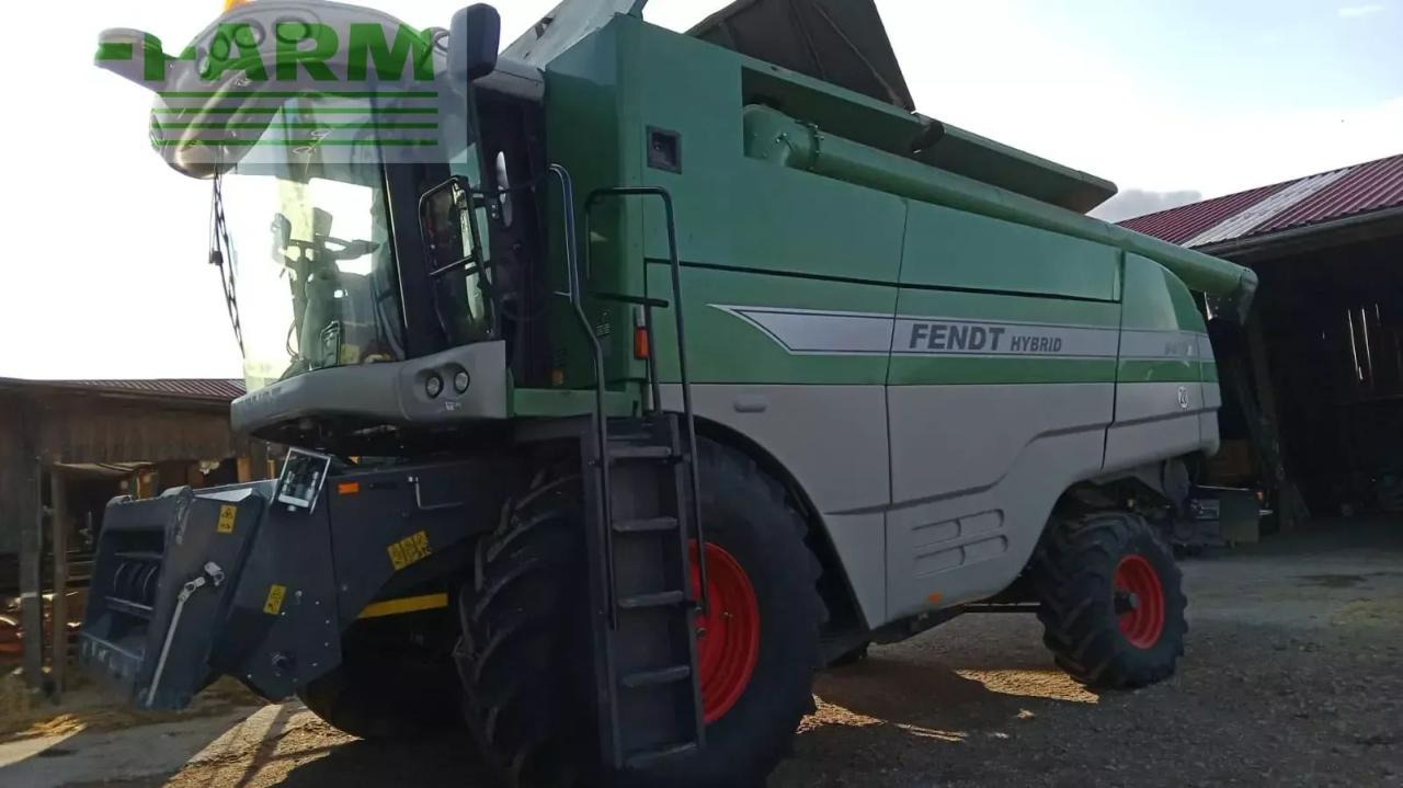 Fendt 9470 x - Maaidorser: afbeelding 2 Fendt 9470 x - Maaidorser: afbeelding 2