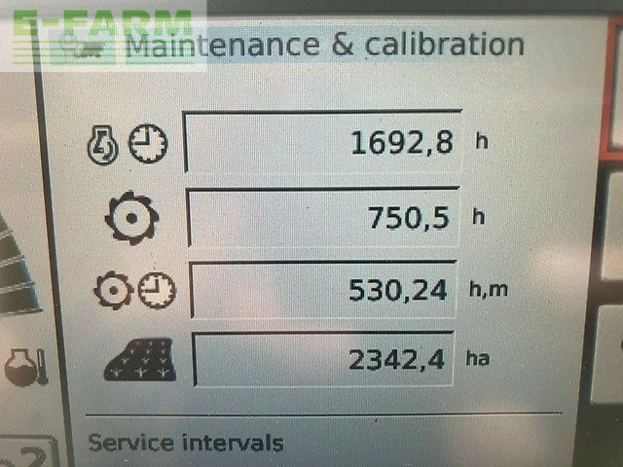 Fendt 9490 x combine - Maaidorser: afbeelding 4 Fendt 9490 x combine - Maaidorser: afbeelding 4