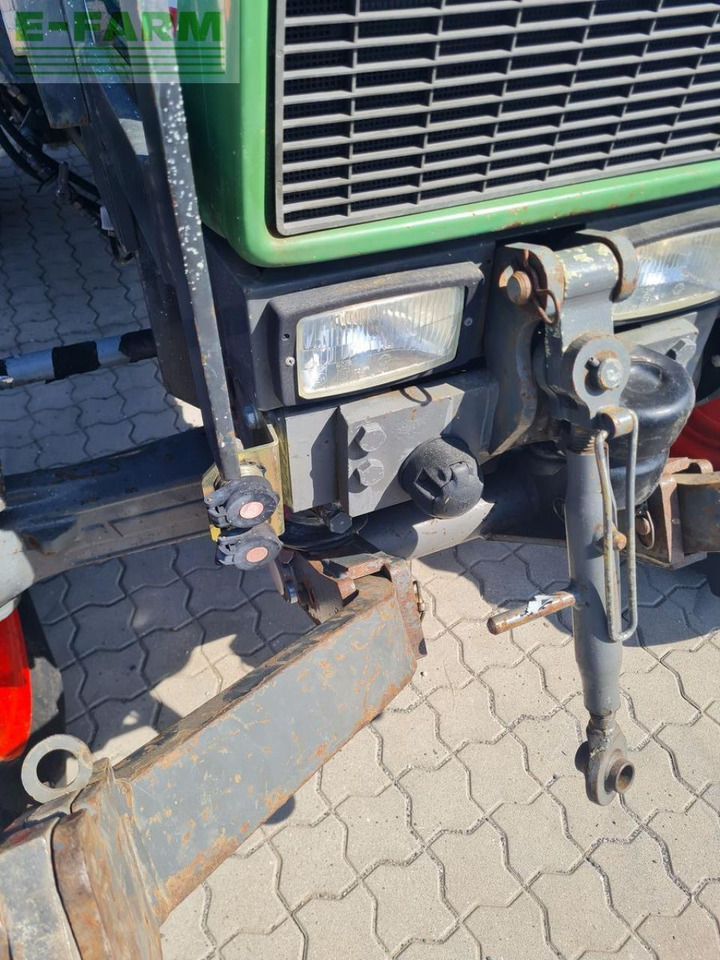 Tractor Fendt farmer 275 sa: afbeelding 21