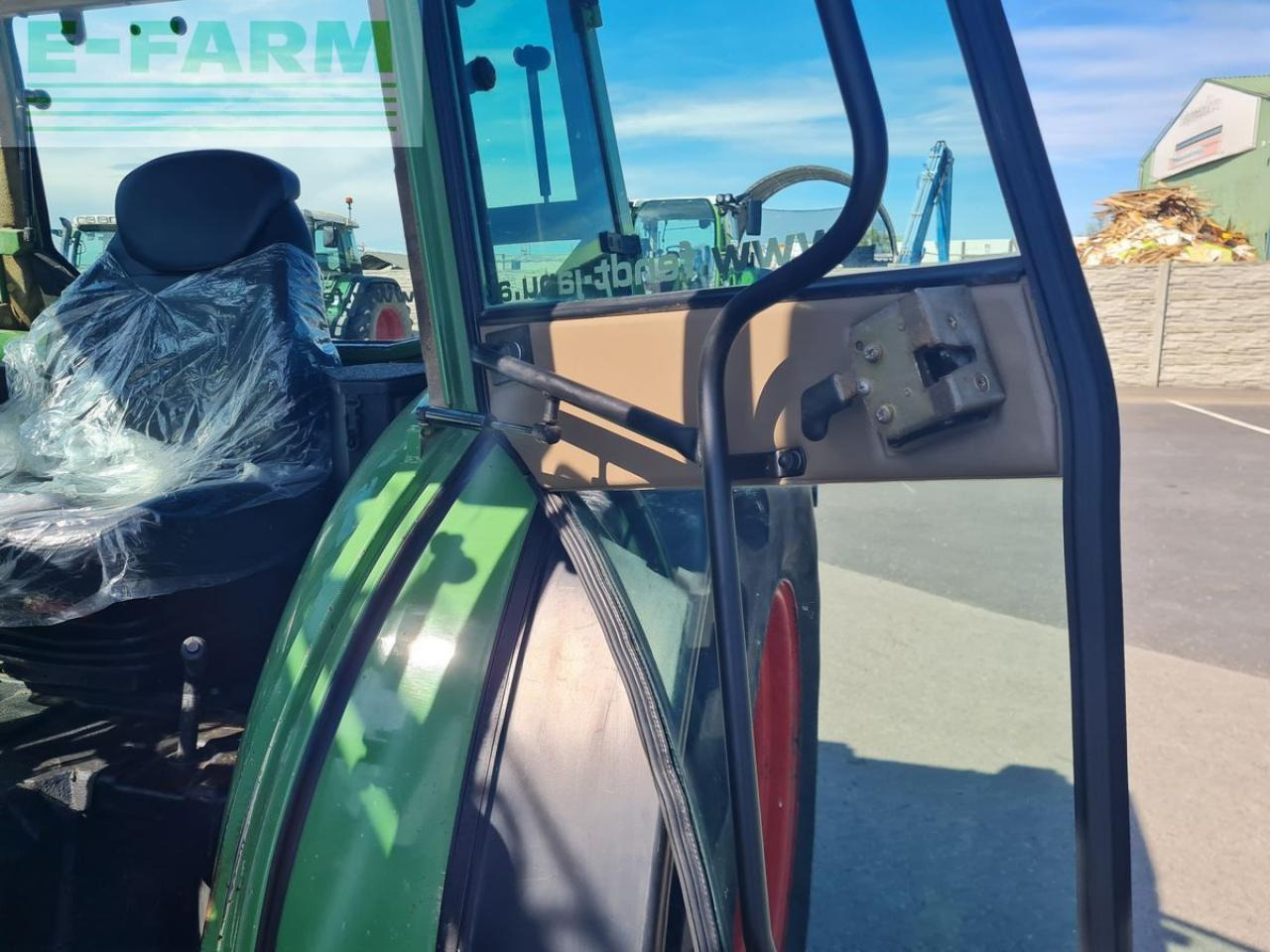 Tractor Fendt farmer 275 sa: afbeelding 13