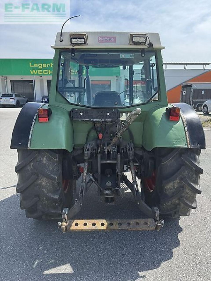 Fendt farmer 275 sa - Tractor: afbeelding 4 Fendt farmer 275 sa - Tractor: afbeelding 4