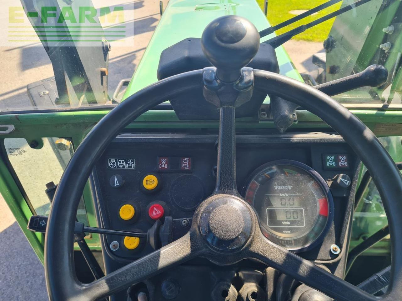 Tractor Fendt farmer 275 sa: afbeelding 25