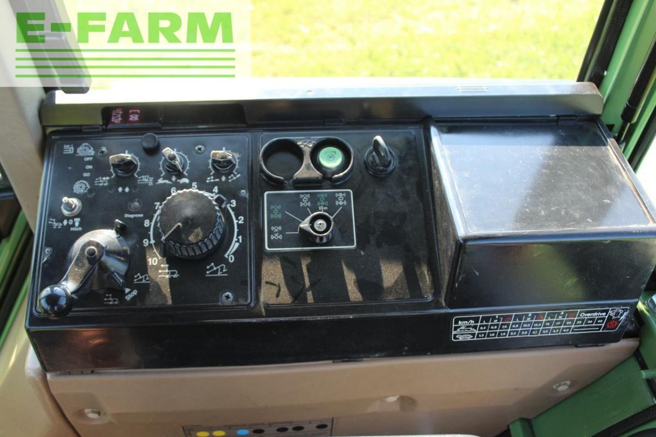 Fendt farmer 311 lsa 40 km/h - Tractor: afbeelding 5 Fendt farmer 311 lsa 40 km/h - Tractor: afbeelding 5