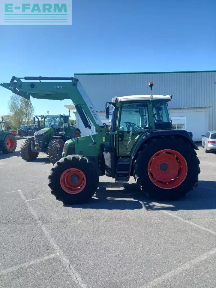 Fendt farmer 412 vario - Tractor: afbeelding 5 Fendt farmer 412 vario - Tractor: afbeelding 5