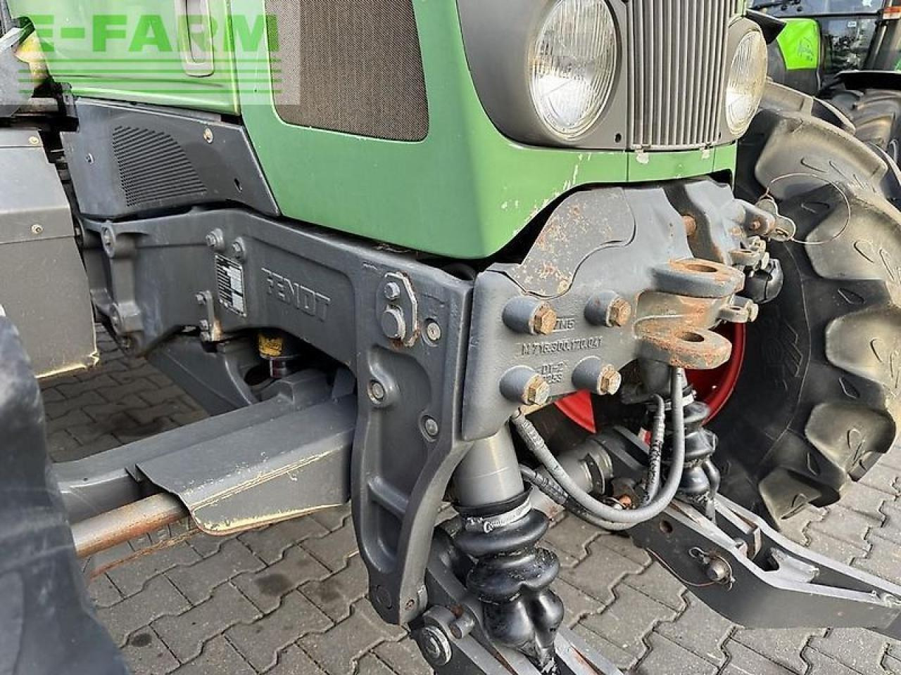 Tractor Fendt farmer 412 vario: afbeelding 17