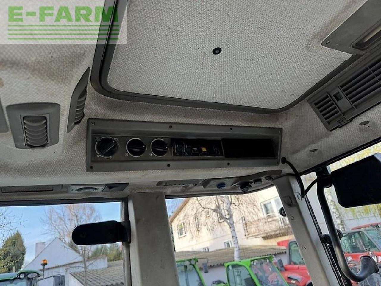 Tractor Fendt farmer 412 vario: afbeelding 12