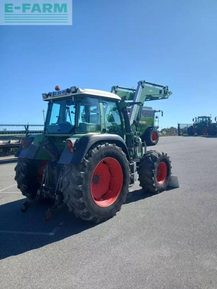Fendt farmer 412 vario - Tractor: afbeelding 3 Fendt farmer 412 vario - Tractor: afbeelding 3