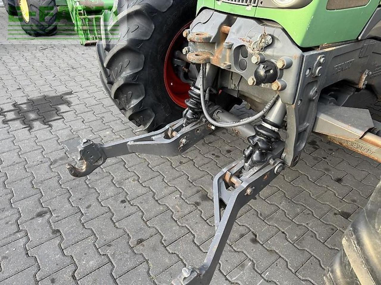 Tractor Fendt farmer 412 vario: afbeelding 16
