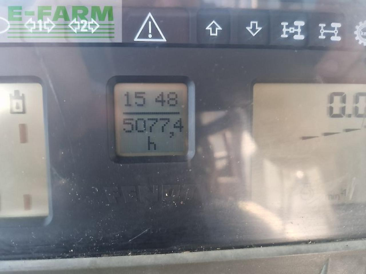 Fendt favorit 510 c - Tractor: afbeelding 4 Fendt favorit 510 c - Tractor: afbeelding 4