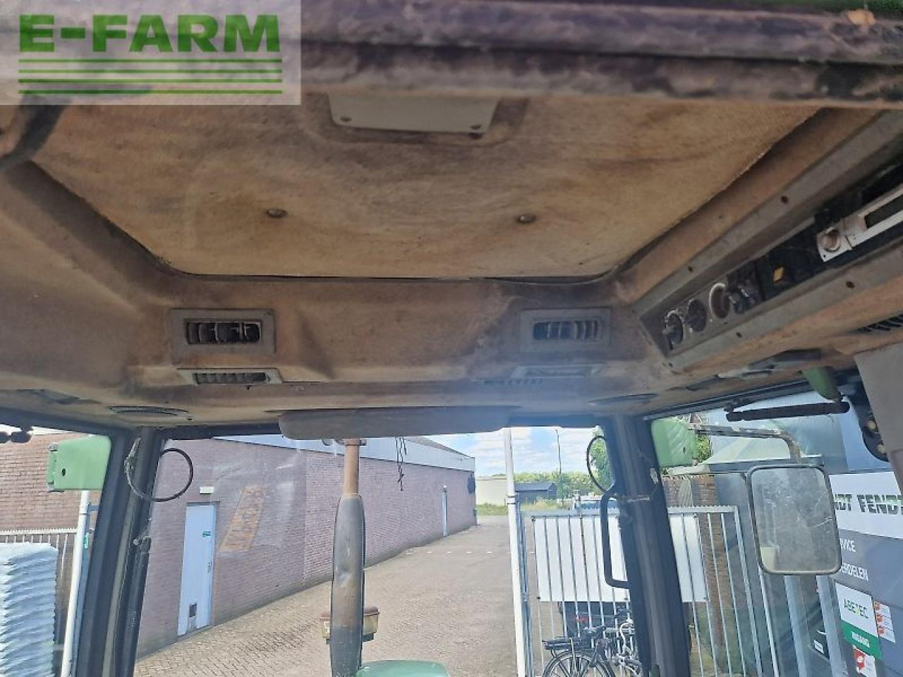 Fendt favorit 510 c - Tractor: afbeelding 2 Fendt favorit 510 c - Tractor: afbeelding 2
