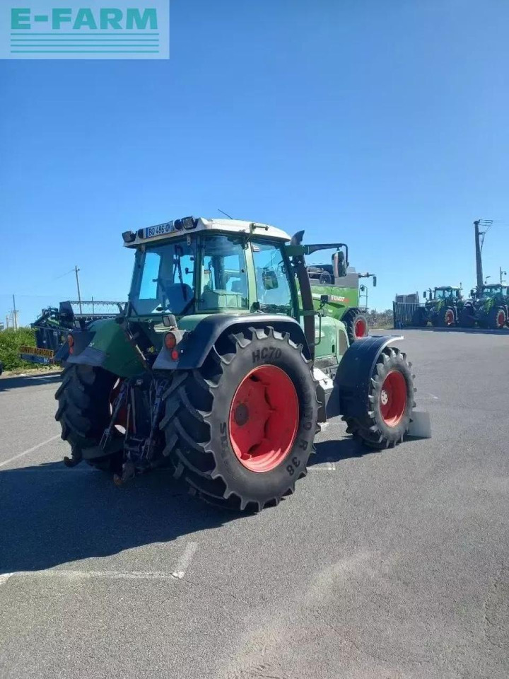 Fendt favorit 716 vario - Tractor: afbeelding 3 Fendt favorit 716 vario - Tractor: afbeelding 3