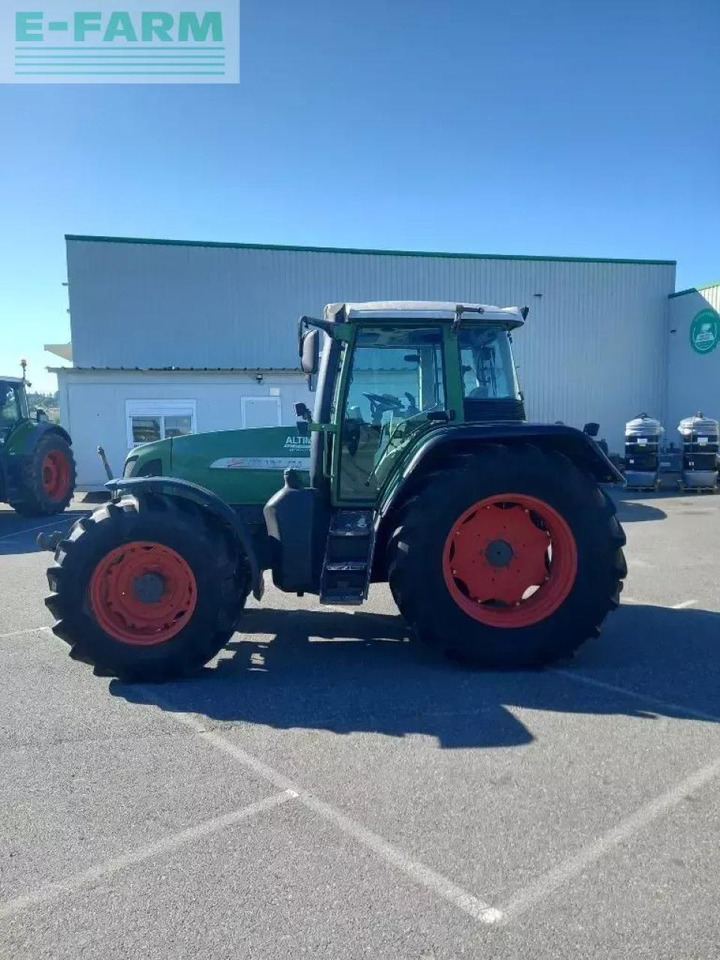 Fendt favorit 716 vario - Tractor: afbeelding 5 Fendt favorit 716 vario - Tractor: afbeelding 5