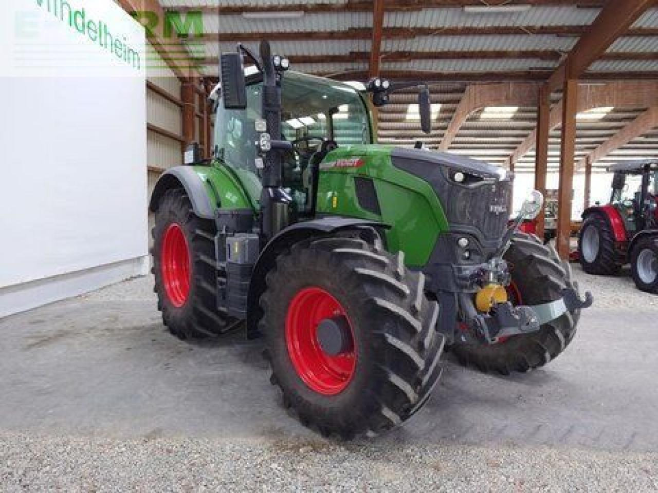 Fendt fendt 720 gen7 profi+ set 2 - Tractor: afbeelding 5 Fendt fendt 720 gen7 profi+ set 2 - Tractor: afbeelding 5