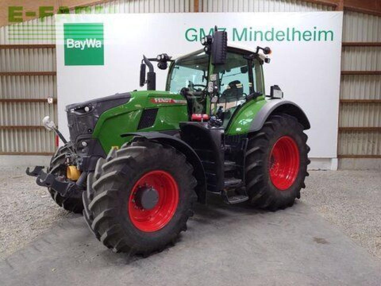 Fendt fendt 720 gen7 profi+ set 2 - Tractor: afbeelding 1 Fendt fendt 720 gen7 profi+ set 2 - Tractor: afbeelding 1