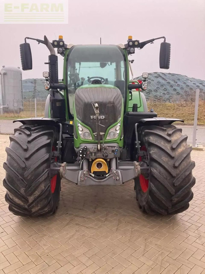 Fendt fendt 724 s4 profi+ - Tractor: afbeelding 3 Fendt fendt 724 s4 profi+ - Tractor: afbeelding 3