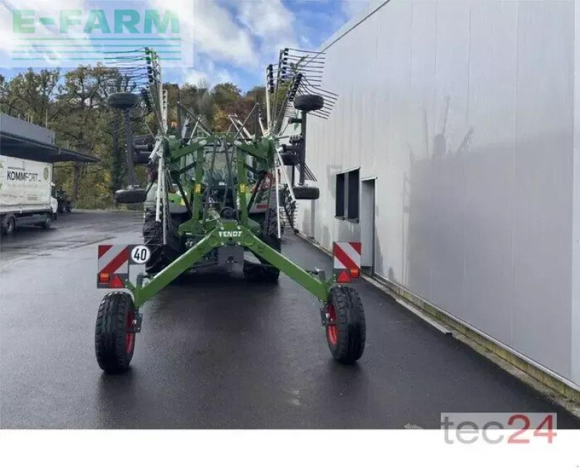 Fendt former 671 - Hooischudder: afbeelding 4 Fendt former 671 - Hooischudder: afbeelding 4