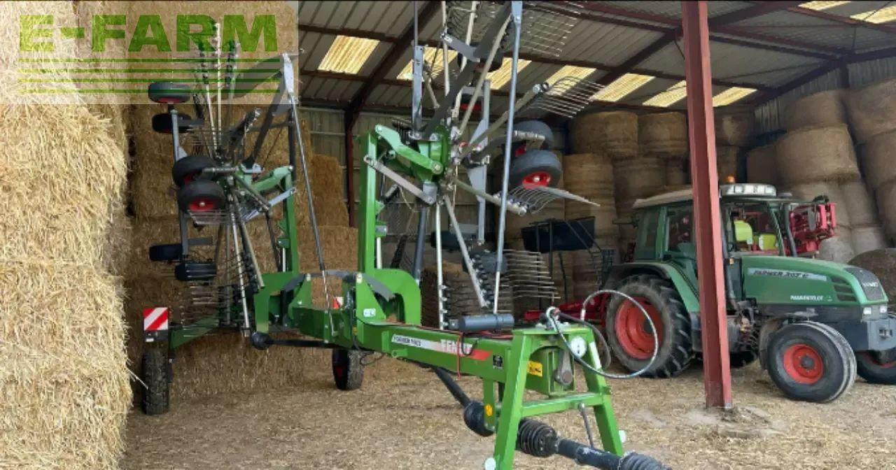 Fendt former1603 - Hooischudder: afbeelding 2 Fendt former1603 - Hooischudder: afbeelding 2
