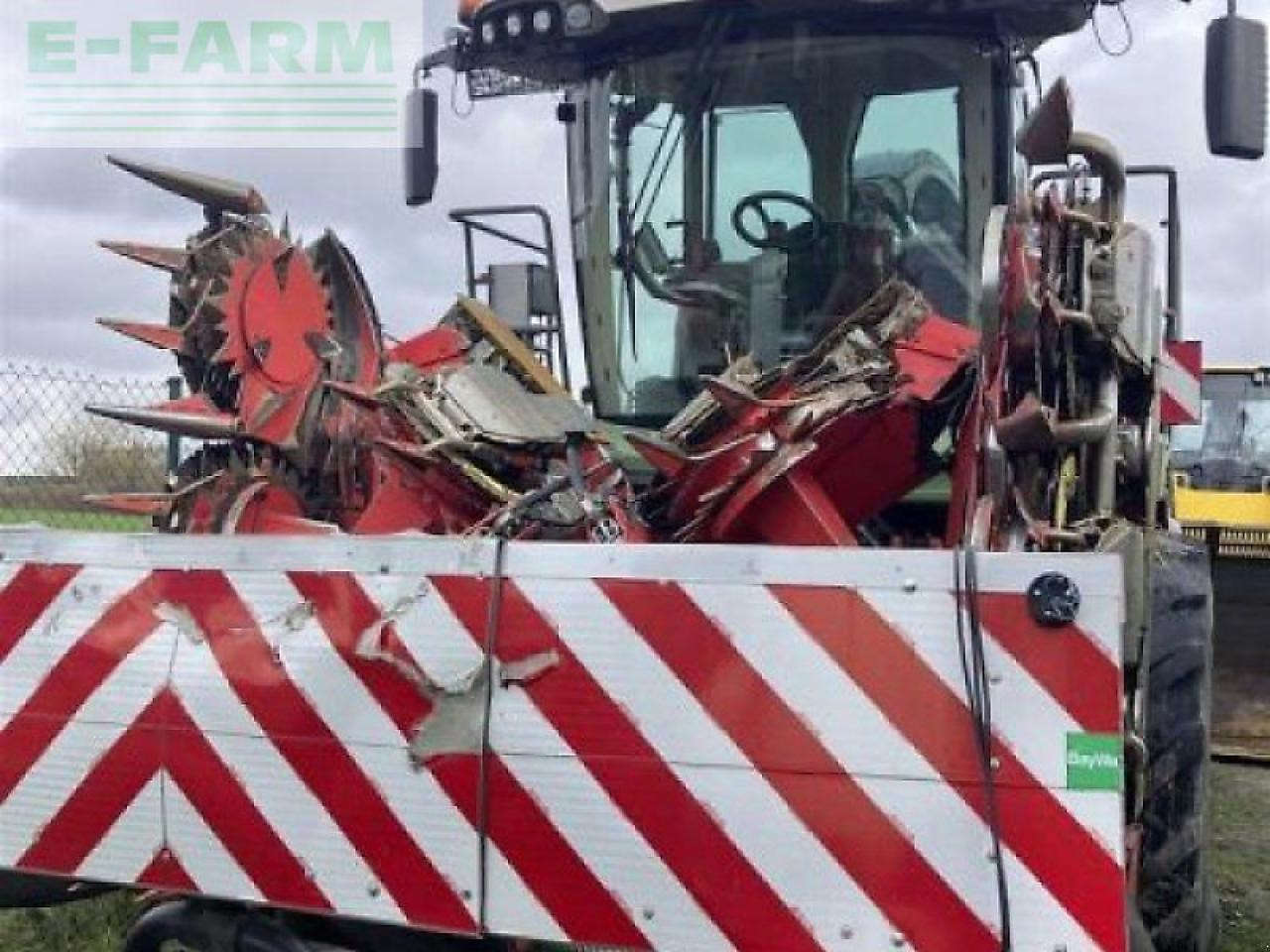 Fendt katana 65 - Hakselaar: afbeelding 2 Fendt katana 65 - Hakselaar: afbeelding 2