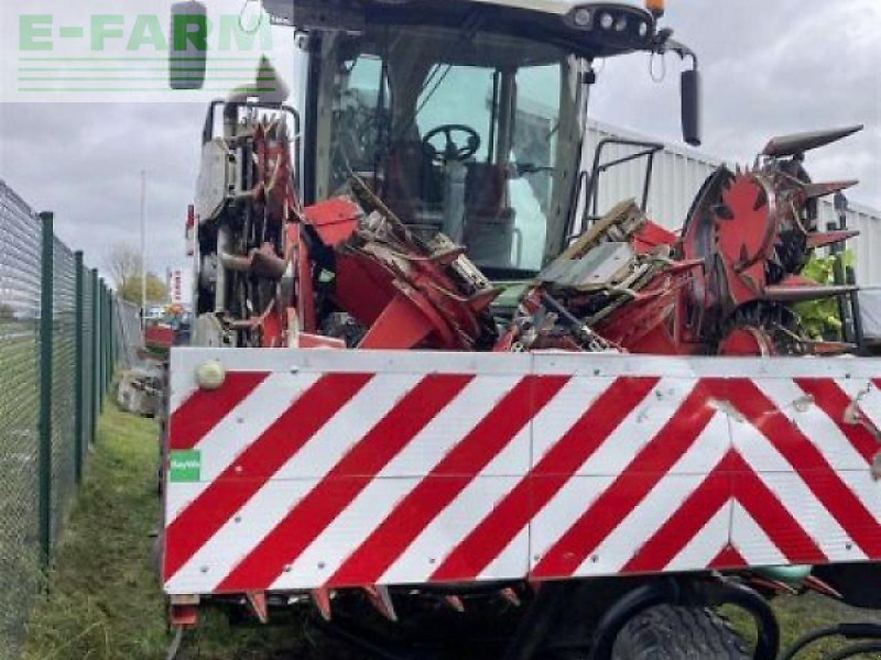 Fendt katana 65 - Hakselaar: afbeelding 3 Fendt katana 65 - Hakselaar: afbeelding 3