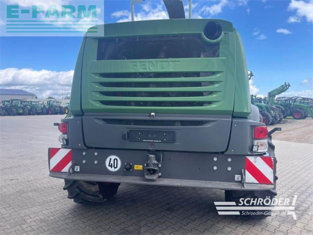 Fendt katana 65 s-edition - Hakselaar: afbeelding 4 Fendt katana 65 s-edition - Hakselaar: afbeelding 4