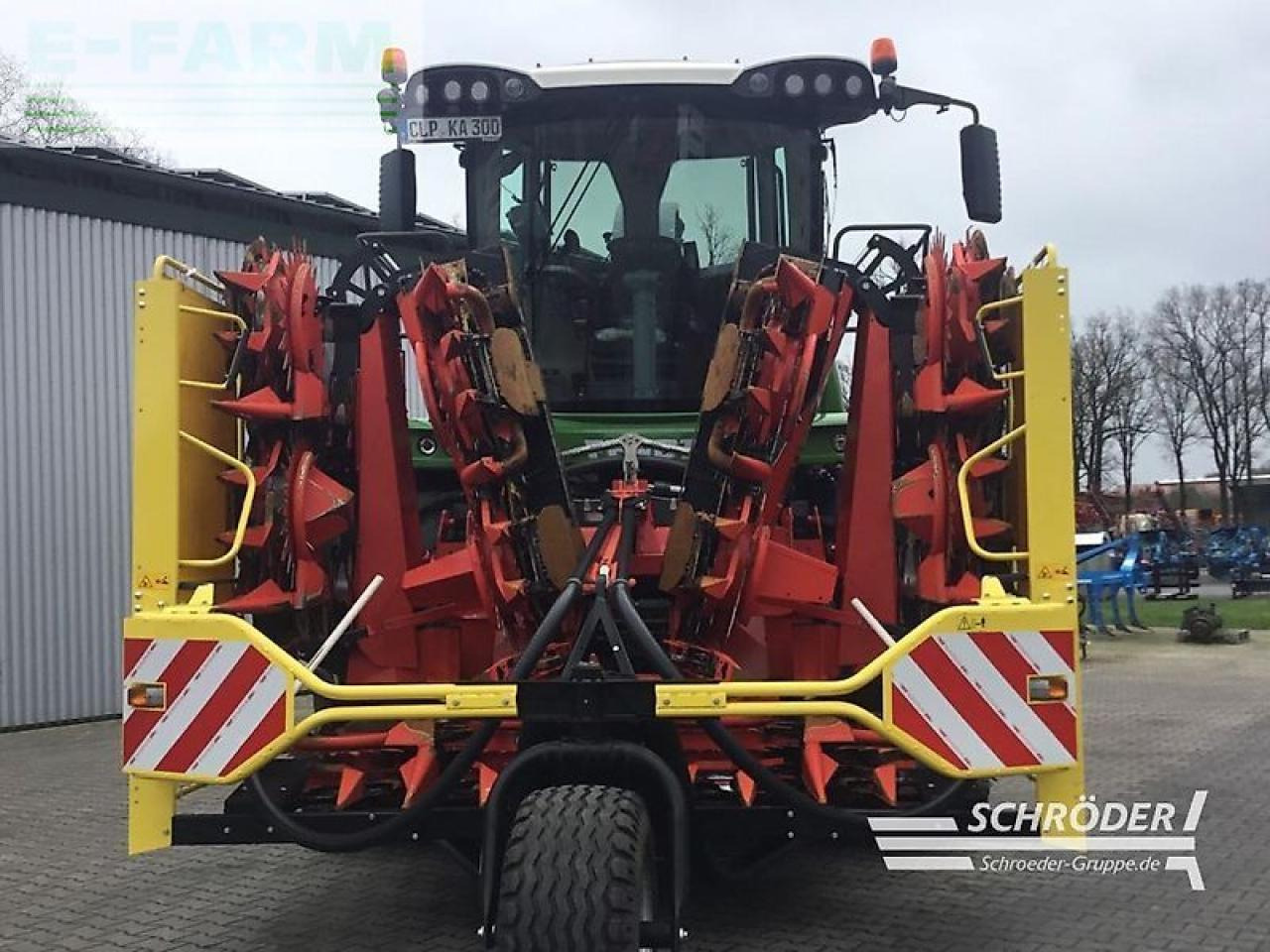 Fendt katana 650 gen3 - Hakselaar: afbeelding 3 Fendt katana 650 gen3 - Hakselaar: afbeelding 3