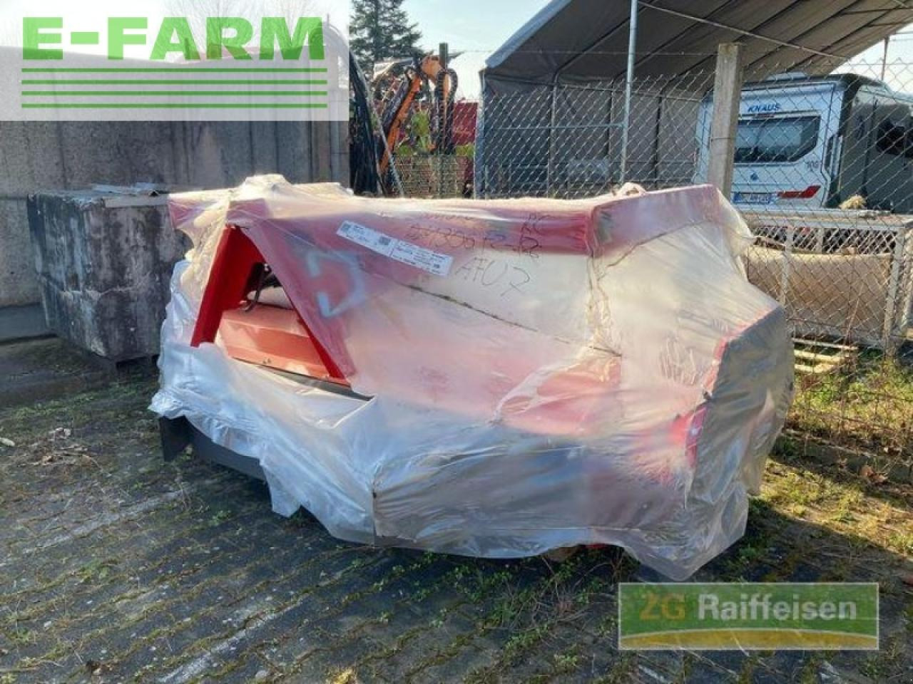 Fendt ramos 310 fz-rc - Maaimachine: afbeelding 4 Fendt ramos 310 fz-rc - Maaimachine: afbeelding 4