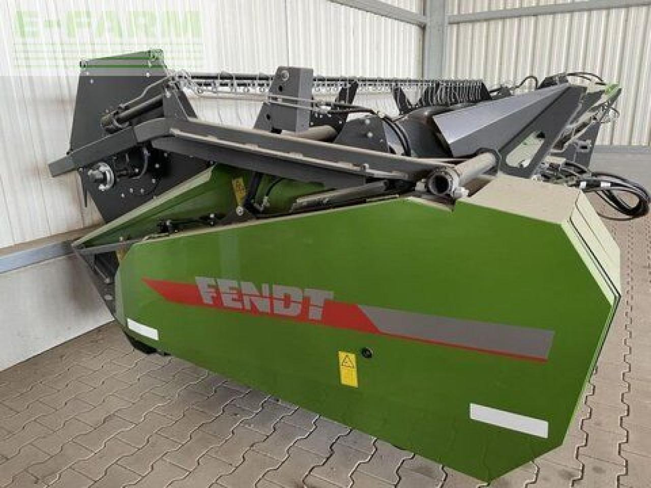 Fendt schneidwerk pf 5,50m (18') - Hakselaar toebehoor: afbeelding 5 Fendt schneidwerk pf 5,50m (18') - Hakselaar toebehoor: afbeelding 5