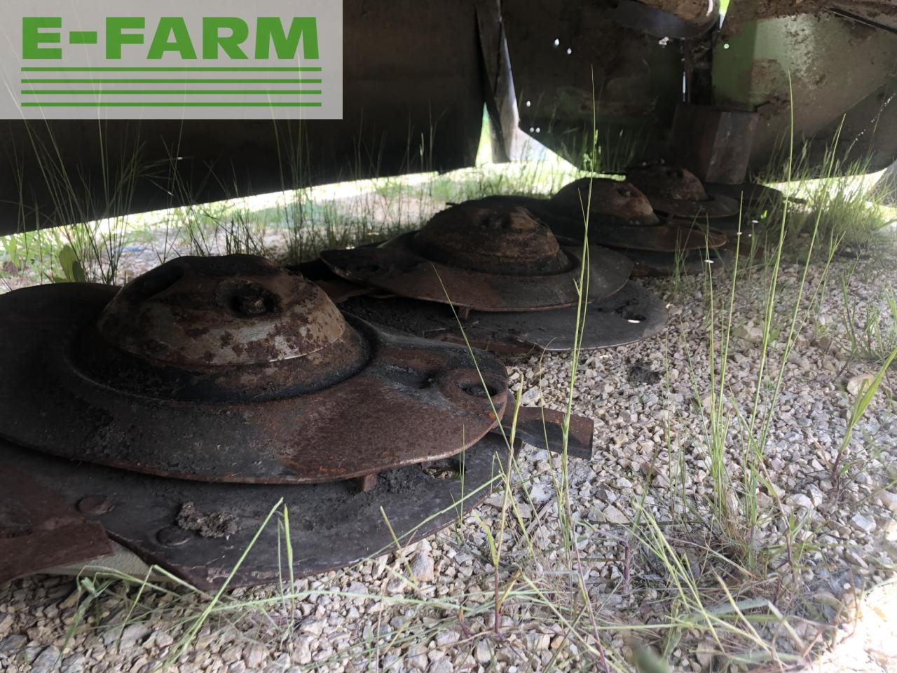 Fendt slicer 320 - Maaimachine: afbeelding 5 Fendt slicer 320 - Maaimachine: afbeelding 5