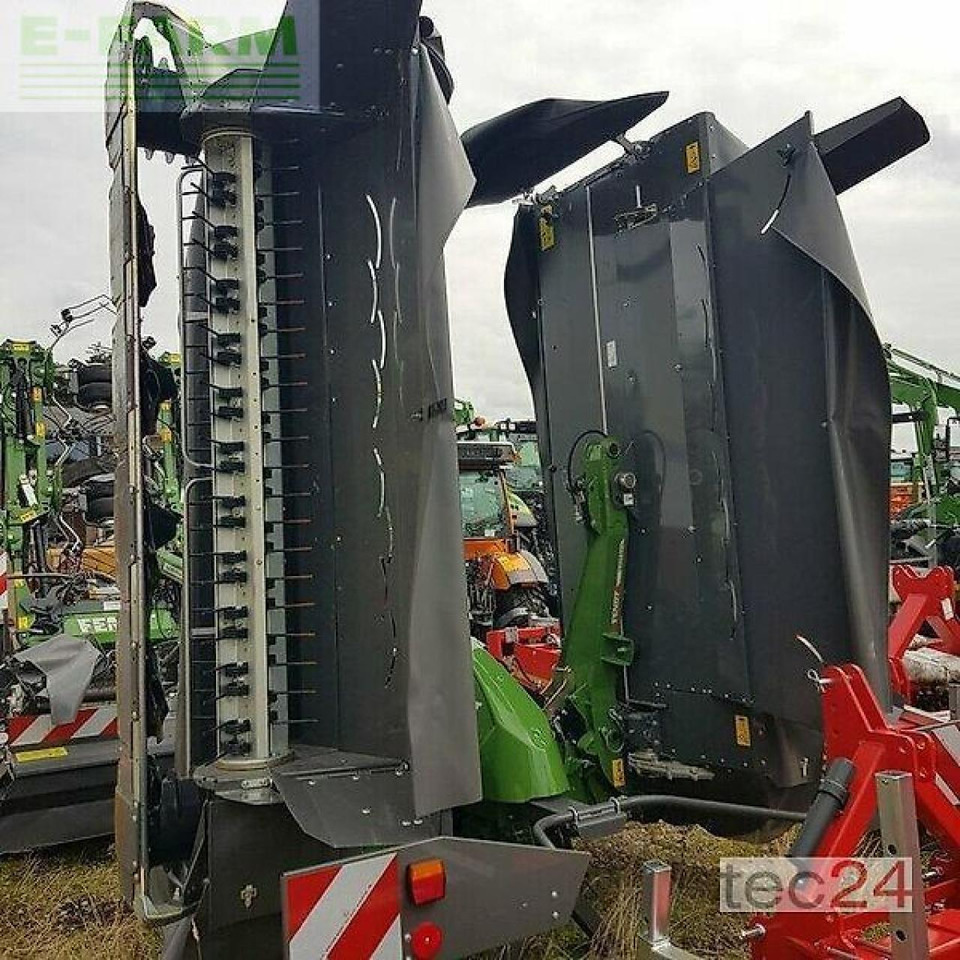 Fendt slicer 860 kc - Maaimachine: afbeelding 2 Fendt slicer 860 kc - Maaimachine: afbeelding 2