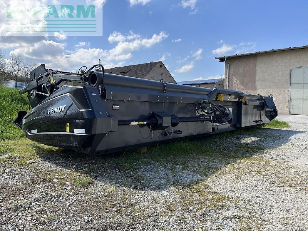 Fendt superflow 30 fuss - 9,20 meter - Hakselaar toebehoor: afbeelding 3 Fendt superflow 30 fuss - 9,20 meter - Hakselaar toebehoor: afbeelding 3