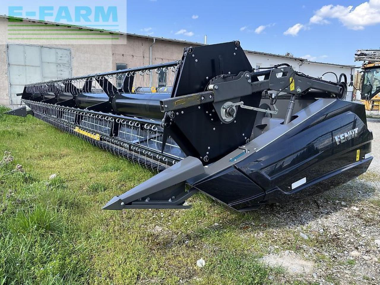 Fendt superflow 30 fuss - 9,20 meter - Hakselaar toebehoor: afbeelding 2 Fendt superflow 30 fuss - 9,20 meter - Hakselaar toebehoor: afbeelding 2