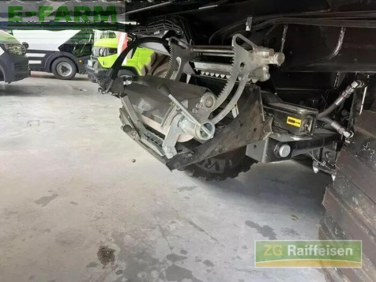 Fendt tigo 100 xr - Opraapwagen: afbeelding 2 Fendt tigo 100 xr - Opraapwagen: afbeelding 2