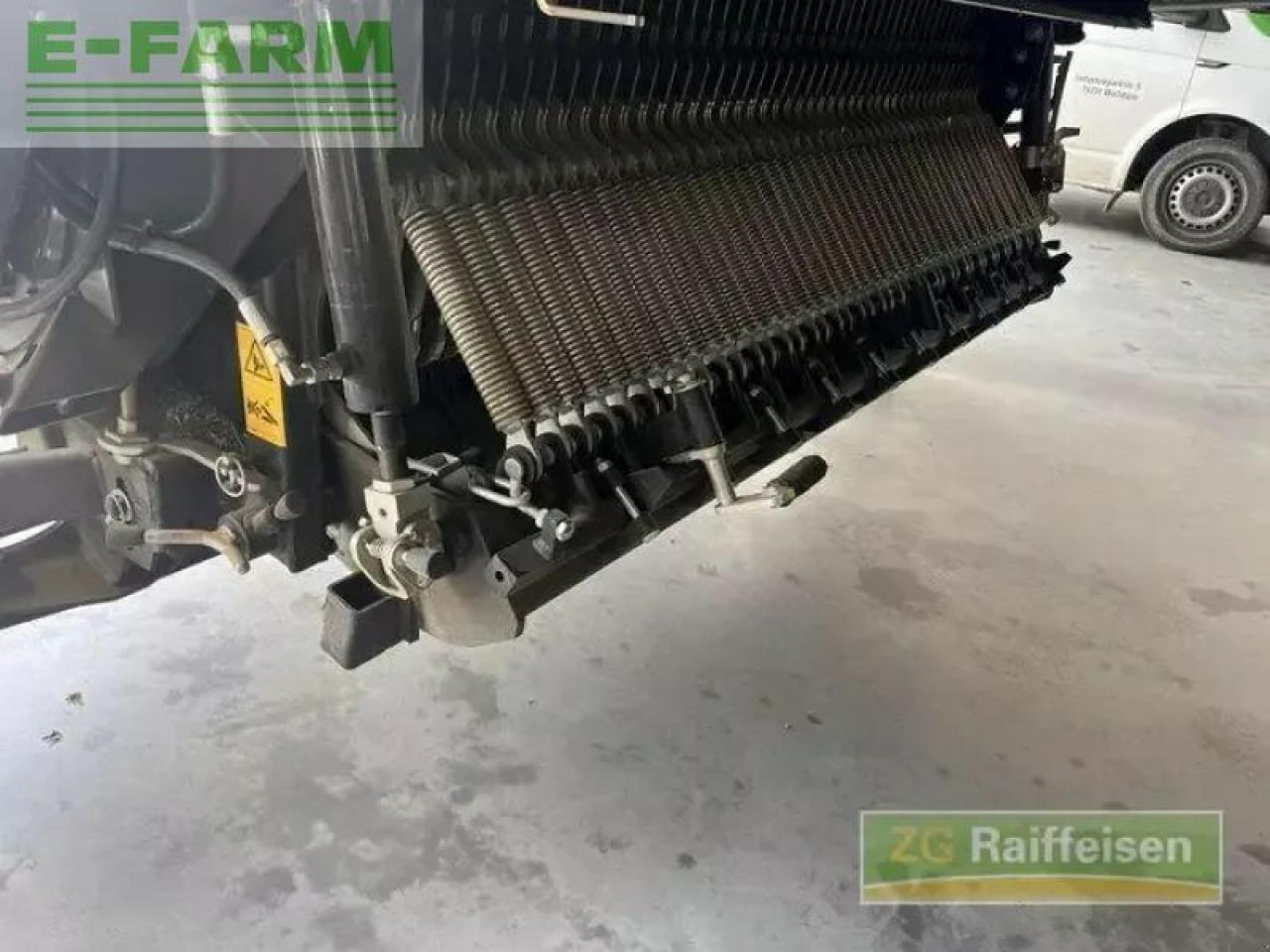 Fendt tigo 100 xr - Opraapwagen: afbeelding 3 Fendt tigo 100 xr - Opraapwagen: afbeelding 3