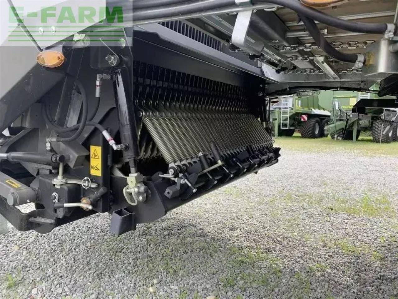 Fendt tigo 60 mr profi - Opraapwagen: afbeelding 5 Fendt tigo 60 mr profi - Opraapwagen: afbeelding 5
