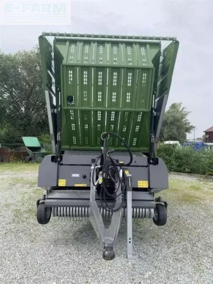 Fendt tigo 60 mr profi - Opraapwagen: afbeelding 4 Fendt tigo 60 mr profi - Opraapwagen: afbeelding 4