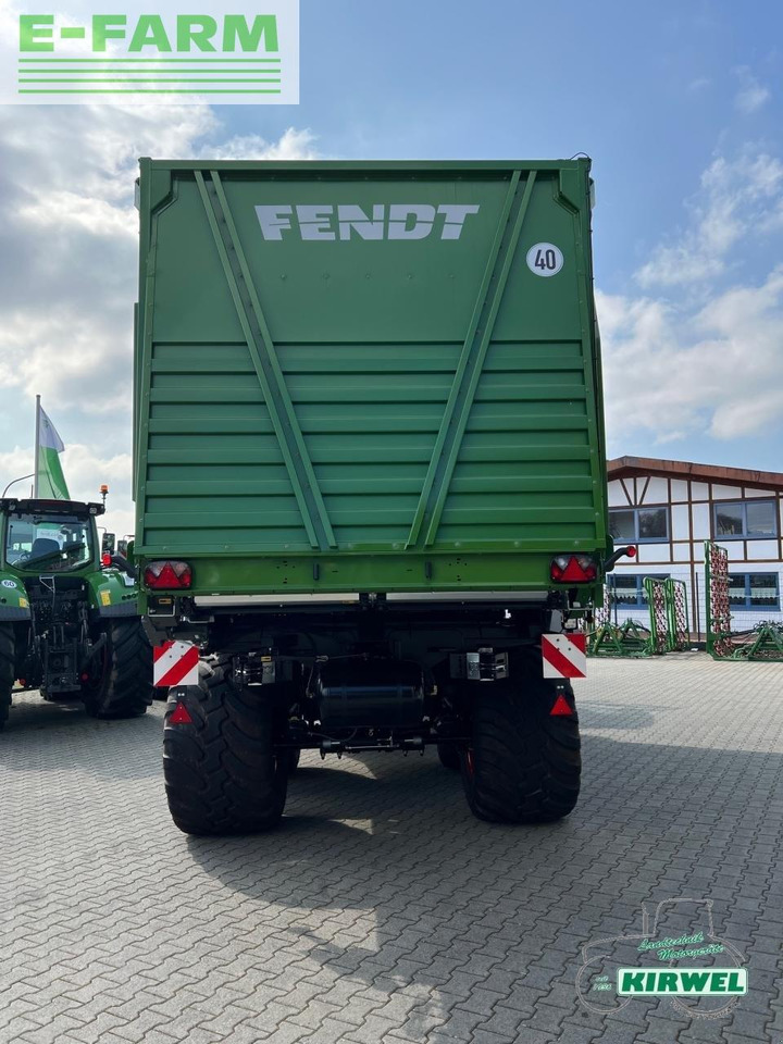 Fendt tigo 65 xr - Opraapwagen: afbeelding 4 Fendt tigo 65 xr - Opraapwagen: afbeelding 4