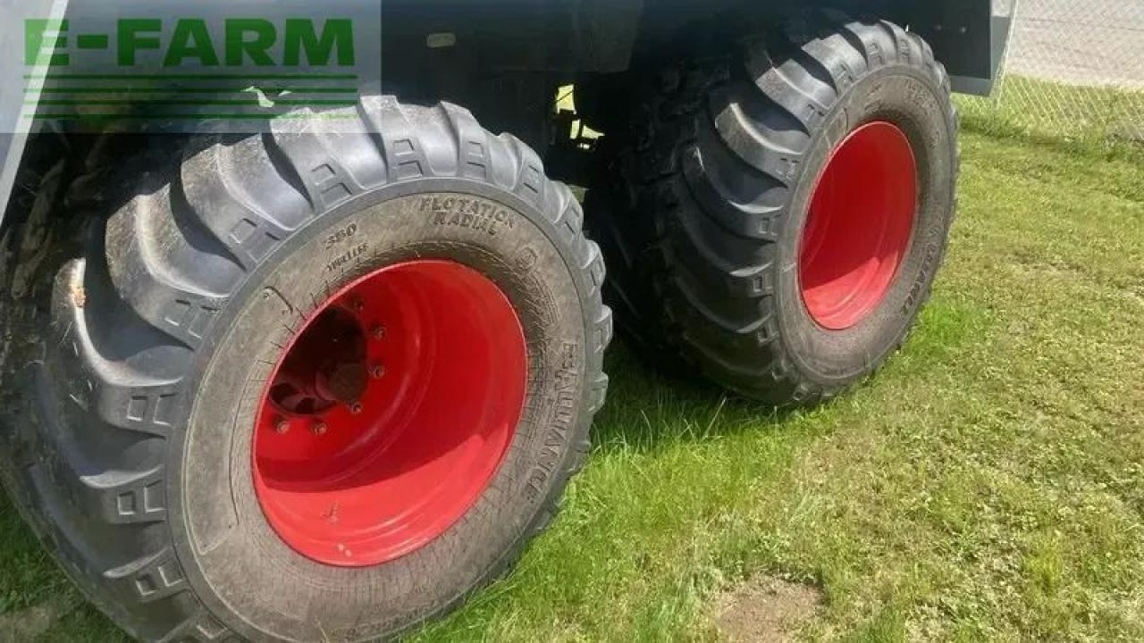 Fendt tigo 70 pr - Opraapwagen: afbeelding 5 Fendt tigo 70 pr - Opraapwagen: afbeelding 5