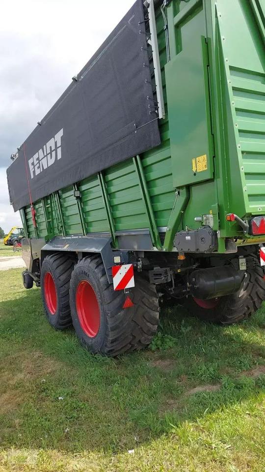 Fendt tigo 75 vr neu und unbenutzt - 800-er bereifung, laderaumabdeckung - topausstattung - Opraapwagen: afbeelding 2 Fendt tigo 75 vr neu und unbenutzt - 800-er bereifung, laderaumabdeckung - topausstattung - Opraapwagen: afbeelding 2