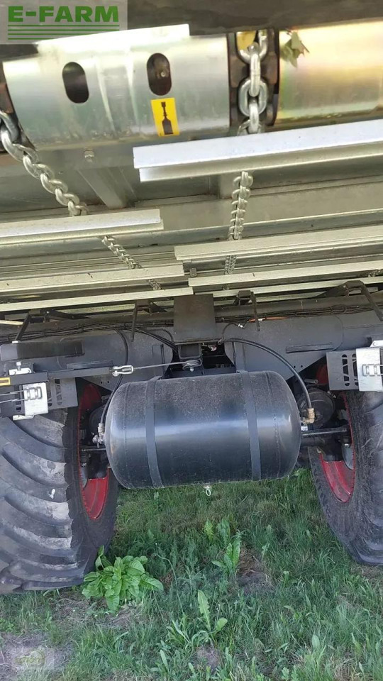 Fendt tigo 75 vr neu und unbenutzt - 800-er bereifung, laderaumabdeckung - topausstattung - Opraapwagen: afbeelding 3 Fendt tigo 75 vr neu und unbenutzt - 800-er bereifung, laderaumabdeckung - topausstattung - Opraapwagen: afbeelding 3