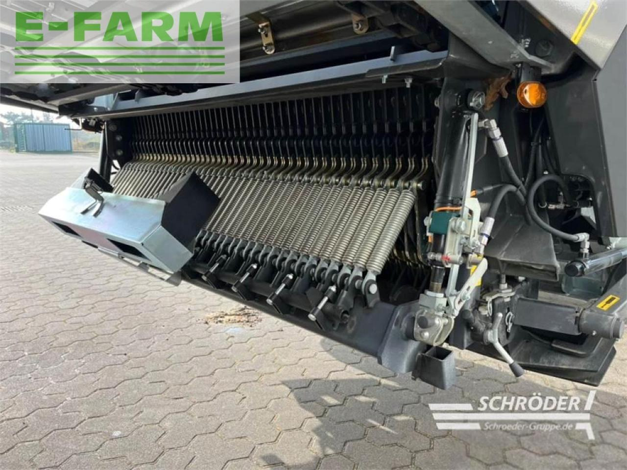 Fendt tigo 75 xr - Opraapwagen: afbeelding 5 Fendt tigo 75 xr - Opraapwagen: afbeelding 5