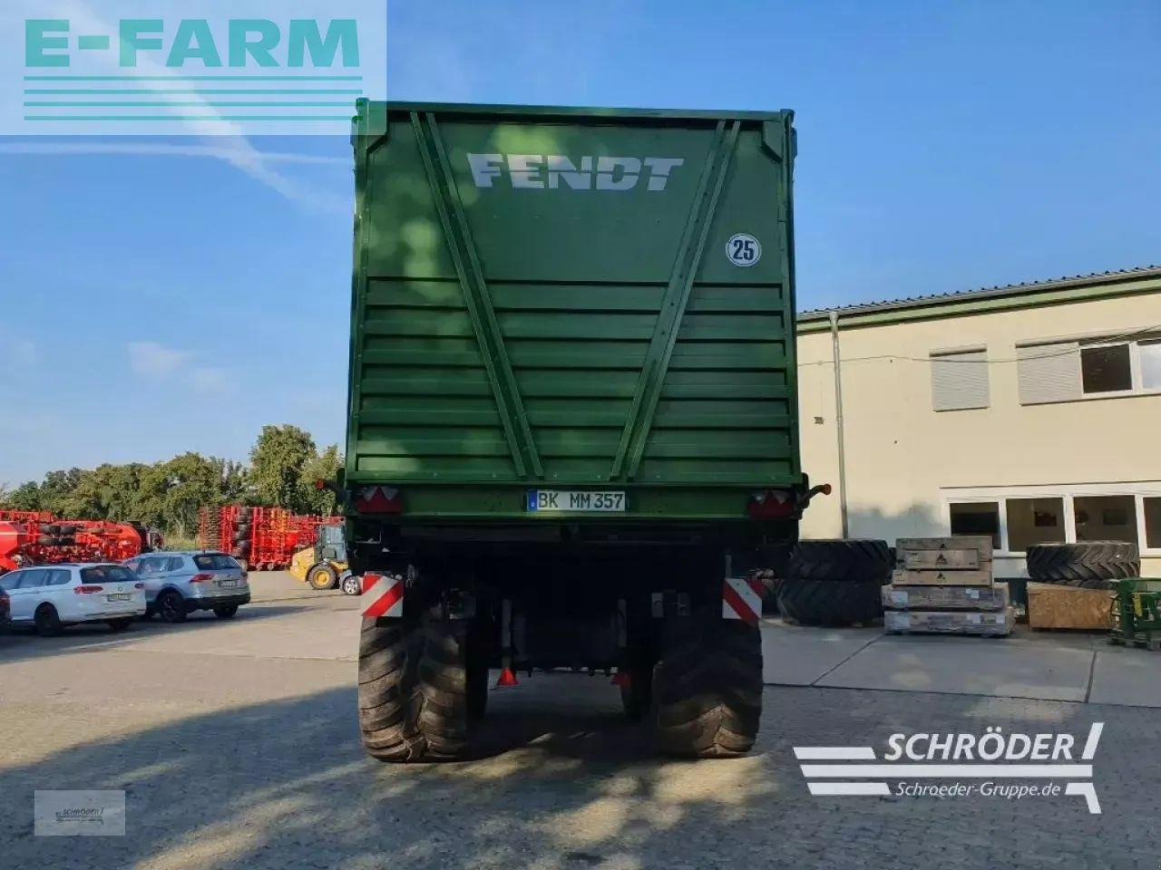 Fendt tigo 75 xr - Opraapwagen: afbeelding 5 Fendt tigo 75 xr - Opraapwagen: afbeelding 5
