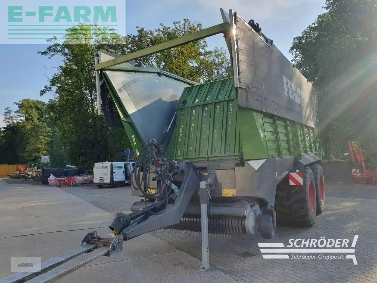 Fendt tigo 75 xr - Opraapwagen: afbeelding 2 Fendt tigo 75 xr - Opraapwagen: afbeelding 2