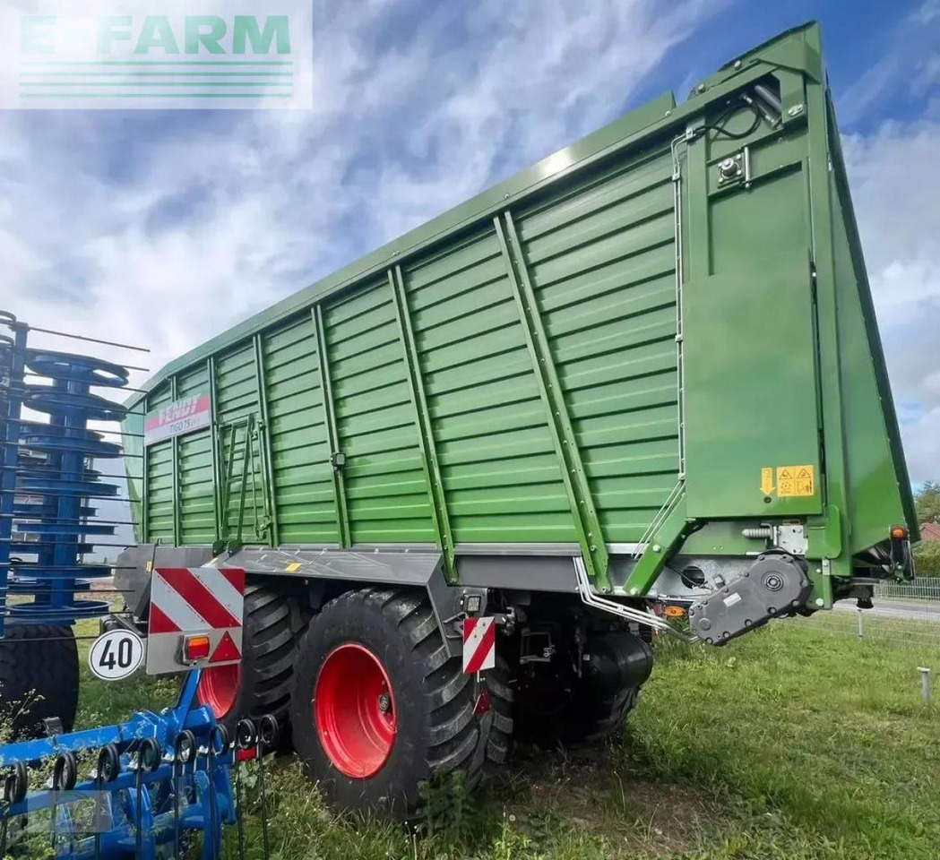 Fendt tigo 75 xr neu und unbenutzt - mit guter ausstattung und 3 dosierwalzen - Opraapwagen: afbeelding 2 Fendt tigo 75 xr neu und unbenutzt - mit guter ausstattung und 3 dosierwalzen - Opraapwagen: afbeelding 2