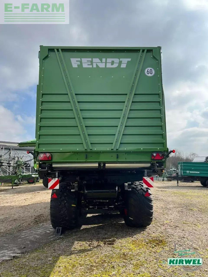 Fendt tigo 90 xr - Opraapwagen: afbeelding 4 Fendt tigo 90 xr - Opraapwagen: afbeelding 4