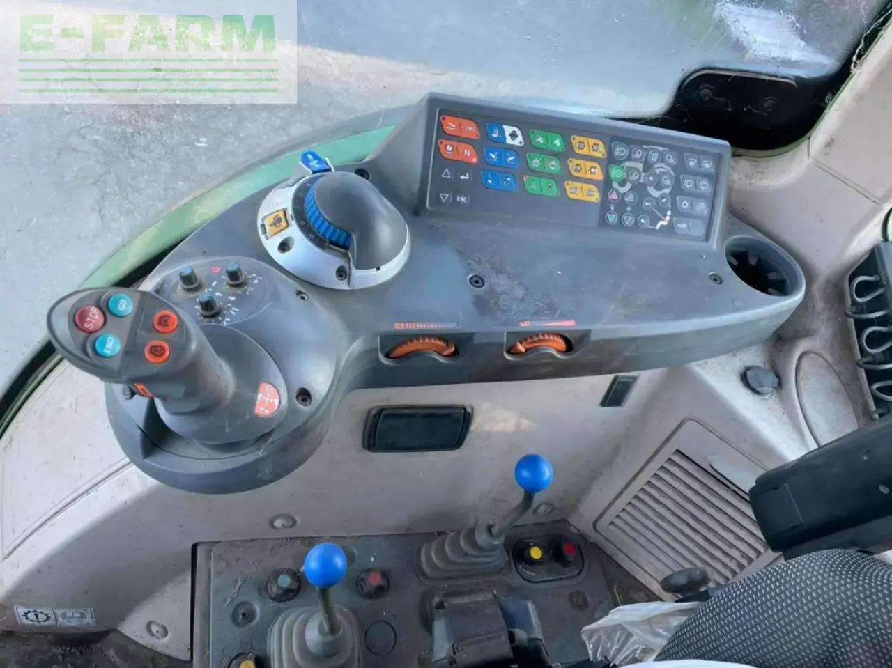 Fendt tracteur agricole 310 power fendt - Tractor: afbeelding 4 Fendt tracteur agricole 310 power fendt - Tractor: afbeelding 4