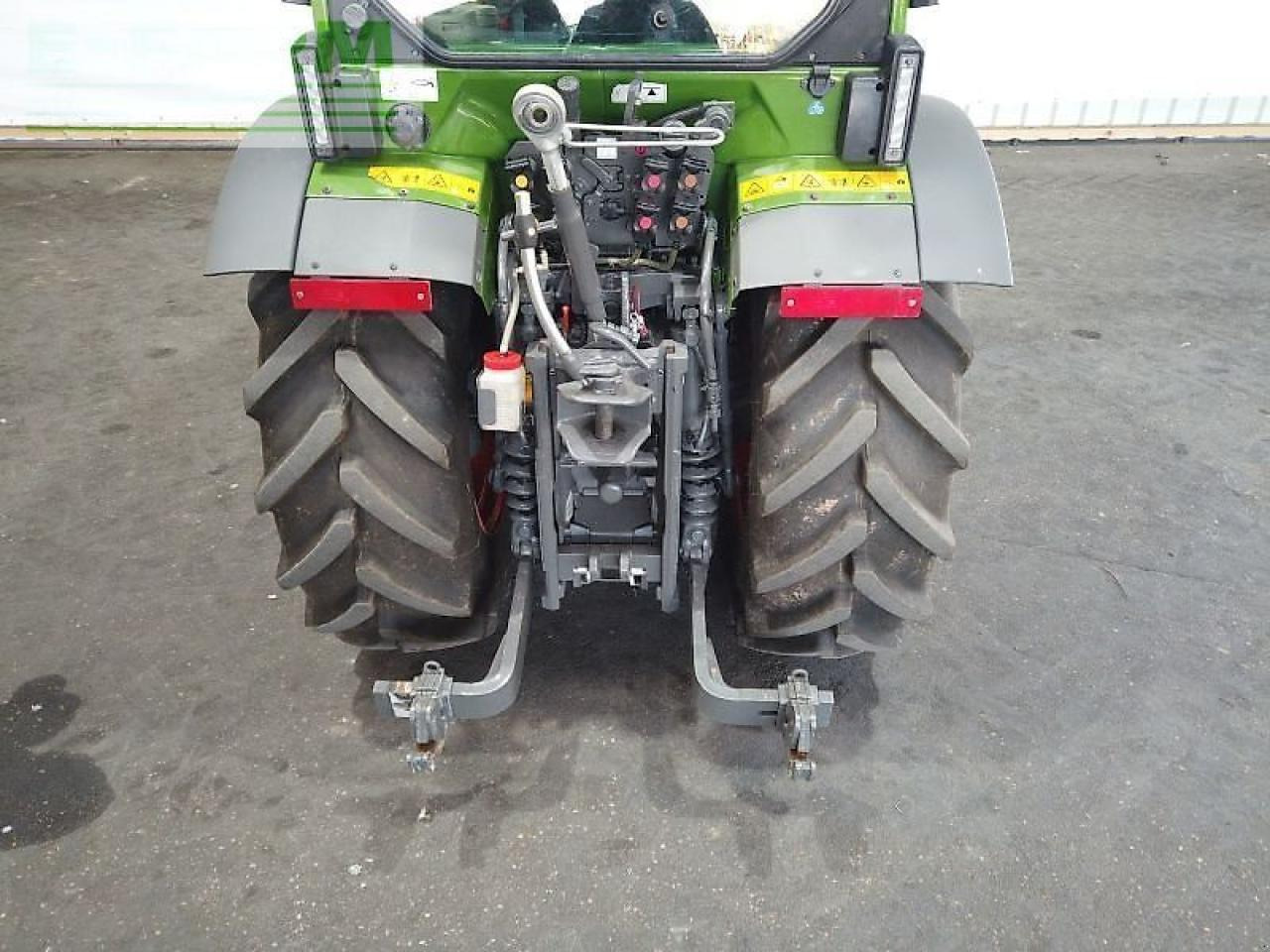 Fendt traktor 211 v vario gen3 V - Tractor: afbeelding 4 Fendt traktor 211 v vario gen3 V - Tractor: afbeelding 4